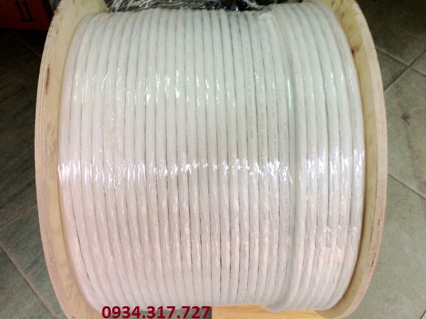 Cáp mạng Commscope FTP, Cat6A